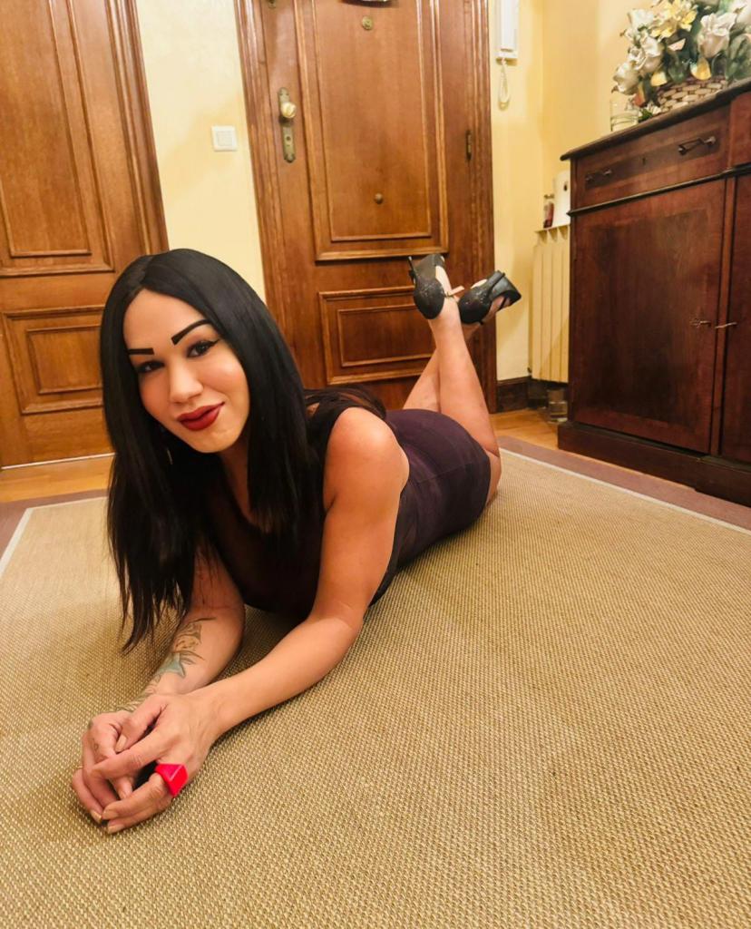 632263522: Transexual en Barcelona