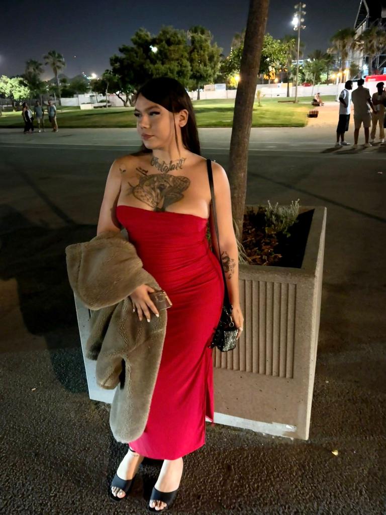 Transexual en Barcelona: 