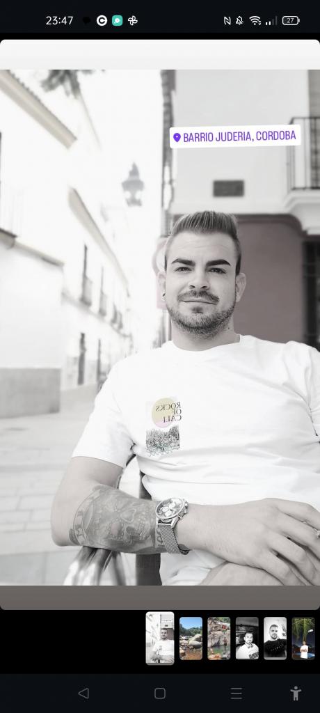 Chico busca chica en Madrid: 