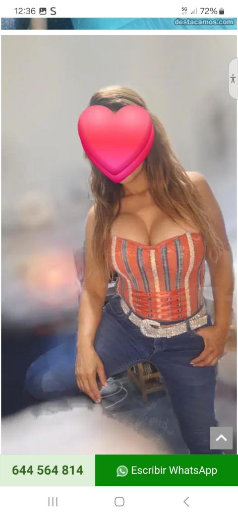 694208136: Chica busca chico en Alicante