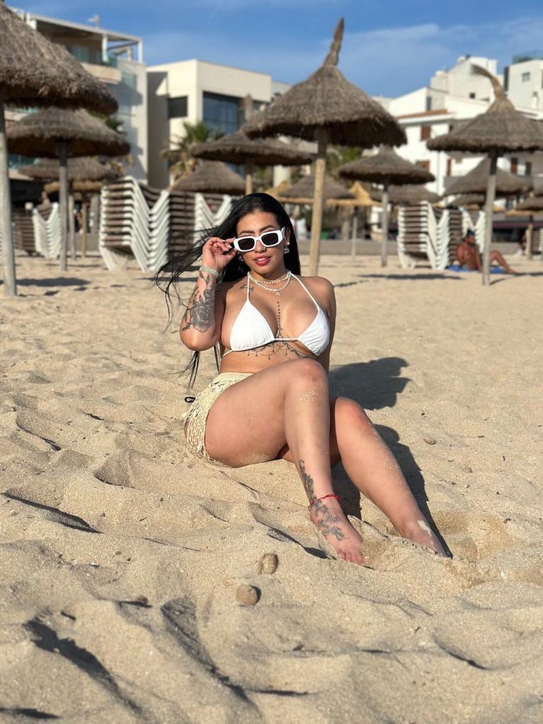 603814109: Chica busca chico en Mallorca