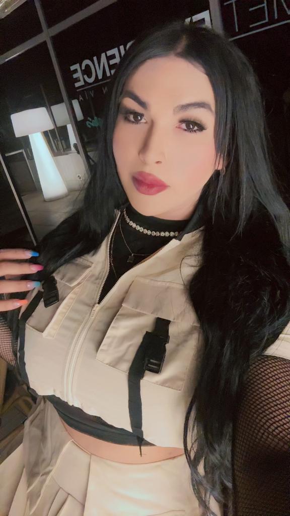 603195222: Transexual en Guadalajara