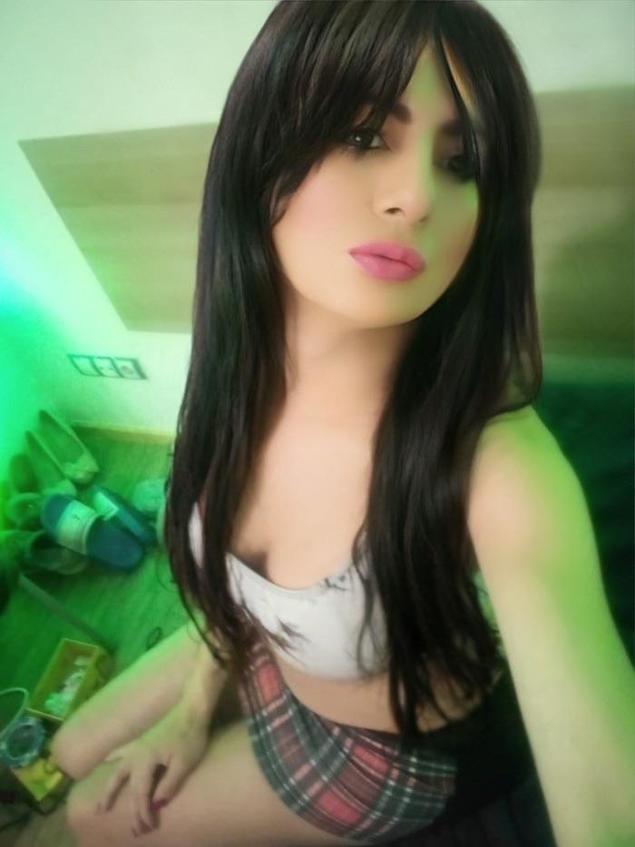 Transexual en Madrid: 