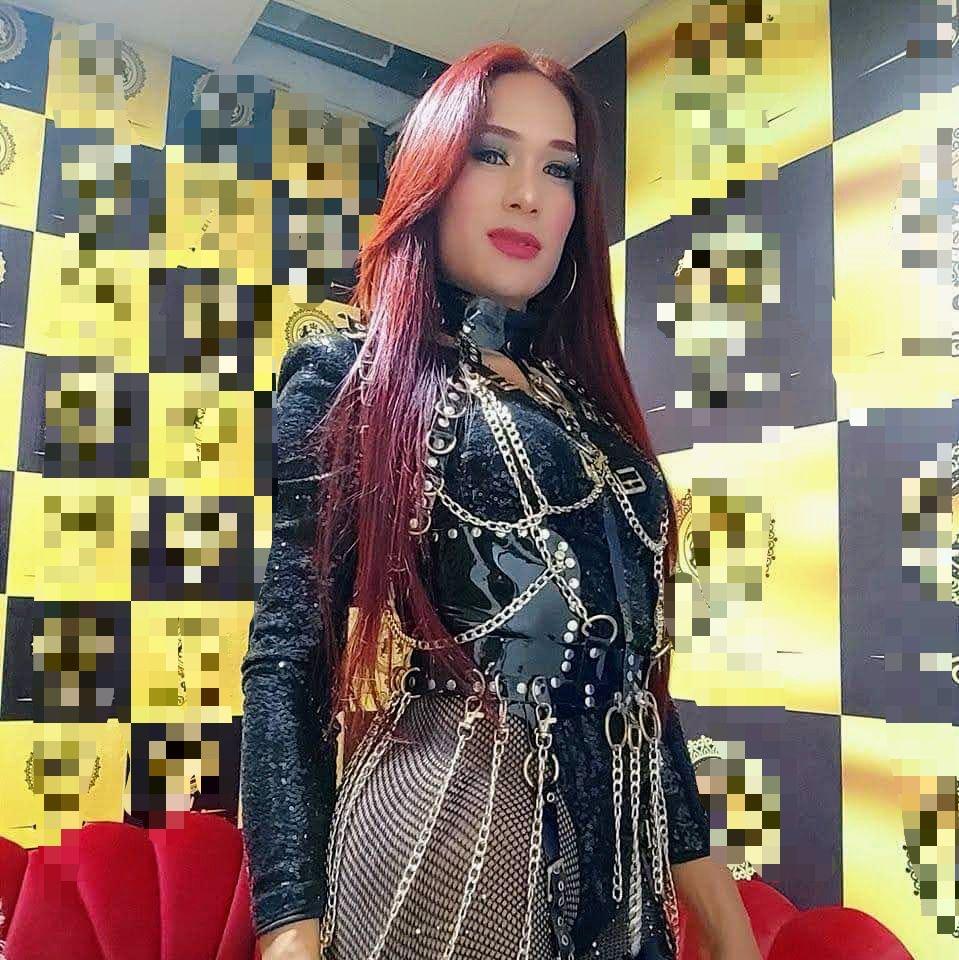 Transexual en Madrid: 