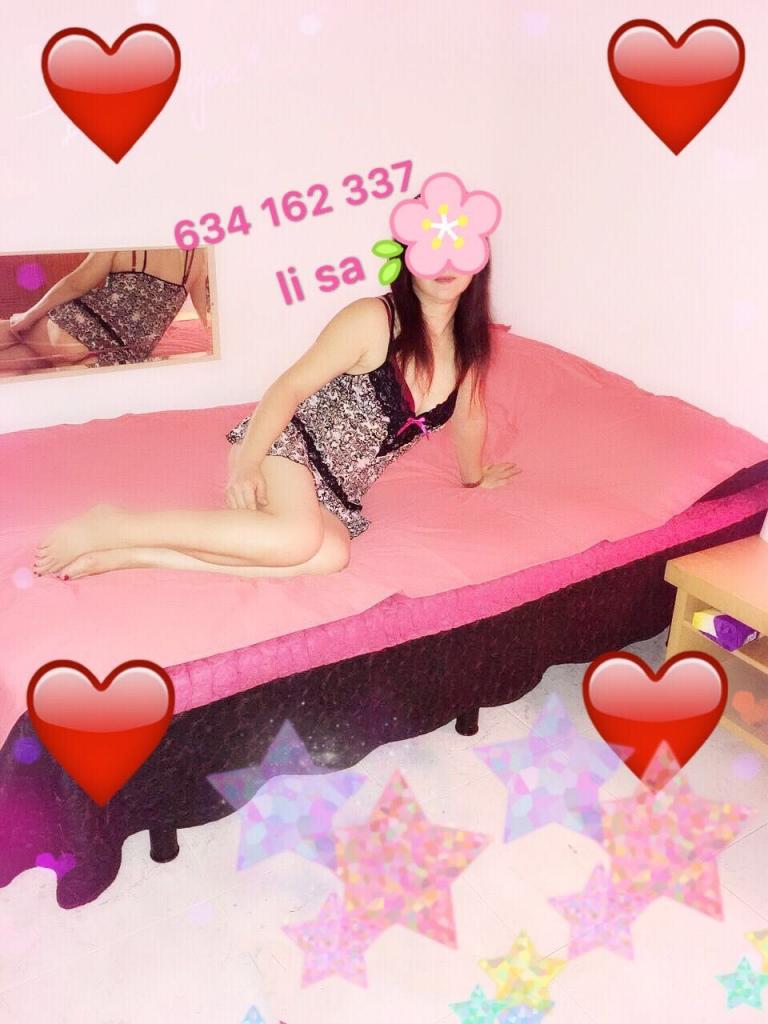 Chica busca chico en Las Palmas: 