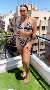 672962271: Travesti en Barcelona