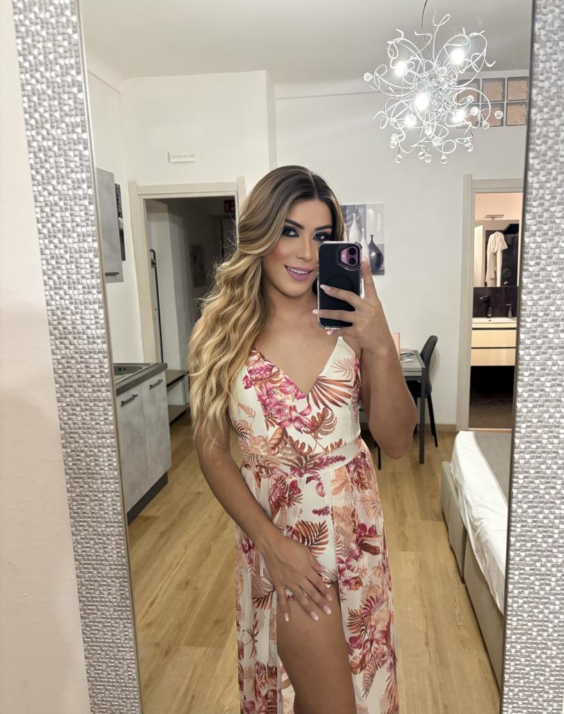 Transexual en Sevilla: 