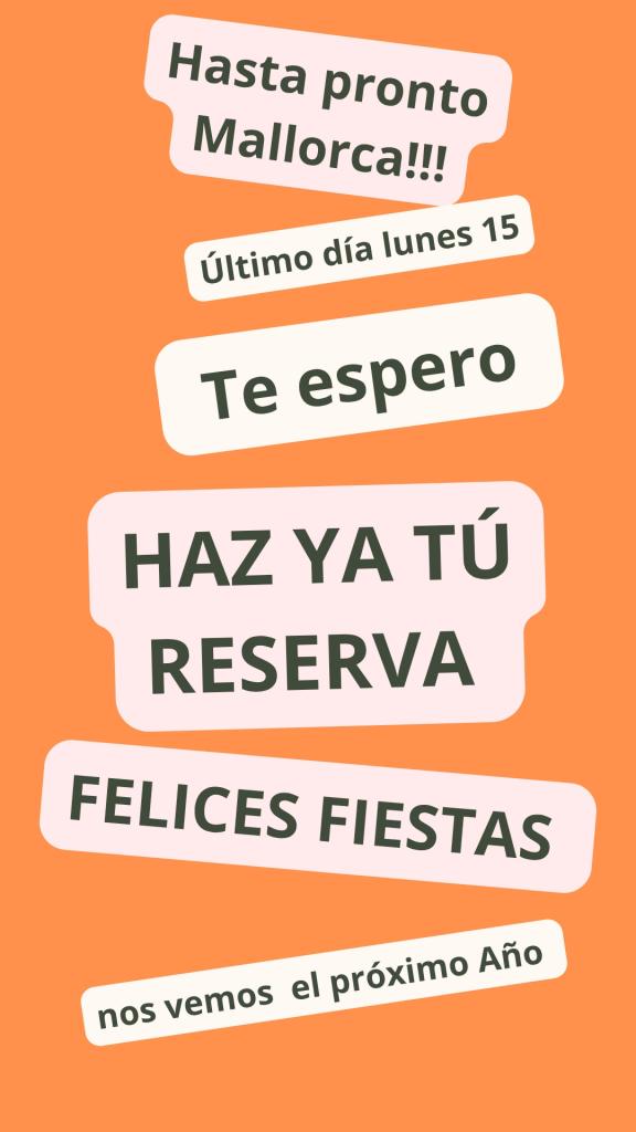 Chico busca chica en Mallorca: 