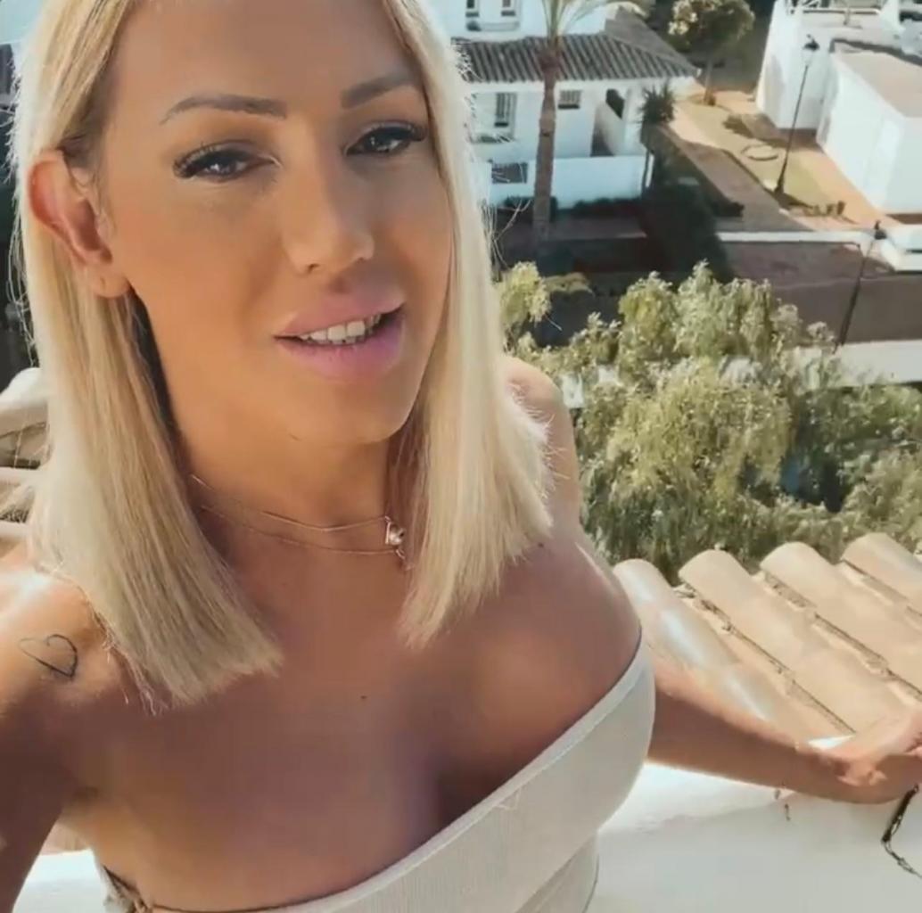 643366970: Transexual en Málaga