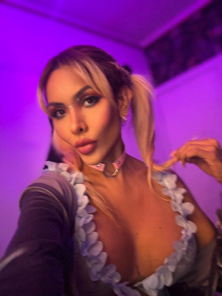 Transexual en Madrid: 