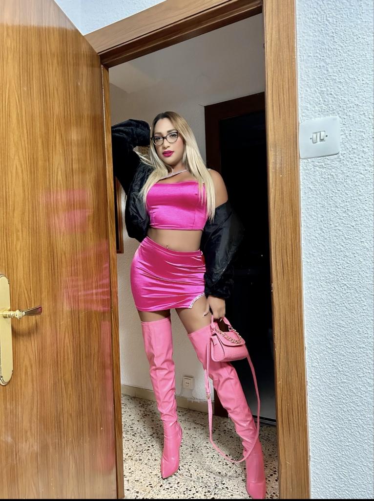 632339642: Transexual en Barcelona