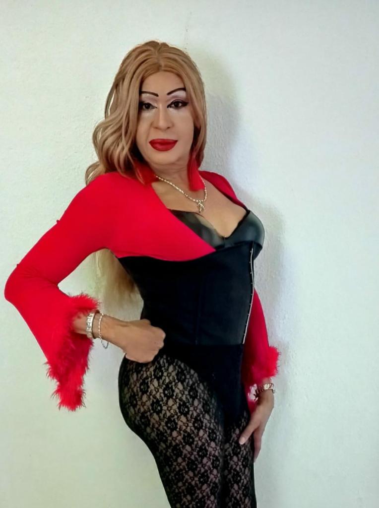 Transexual en Toledo: 