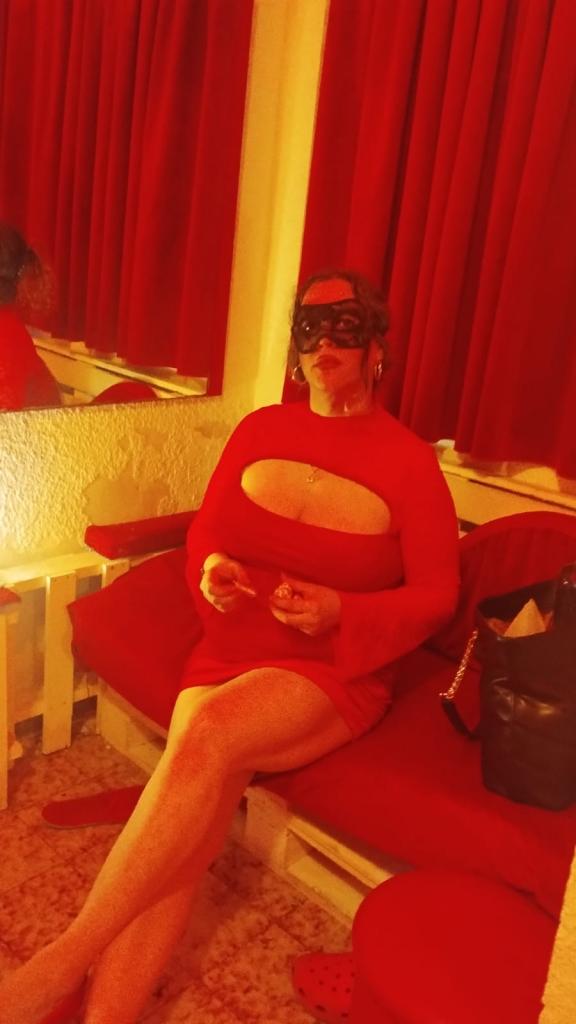 Transexual en Valencia: 