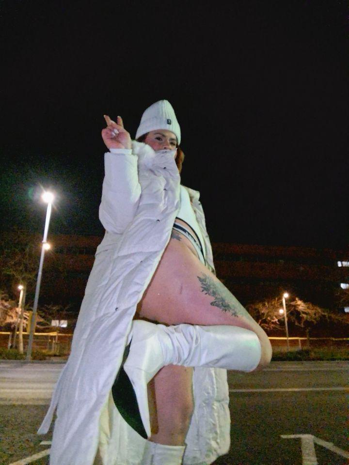 657399881: Transexual en Barcelona