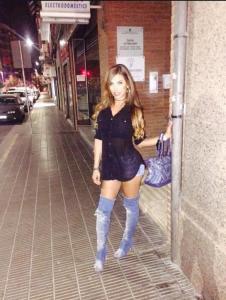 633676838: Transexual en Málaga