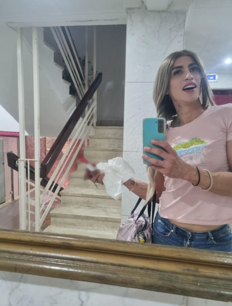 Transexual en Málaga: 